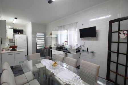 Casa à venda com 178m², 3 quartos e 3 vagasCozinha