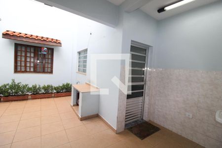 Casa à venda com 178m², 3 quartos e 3 vagasÁrea de Serviço