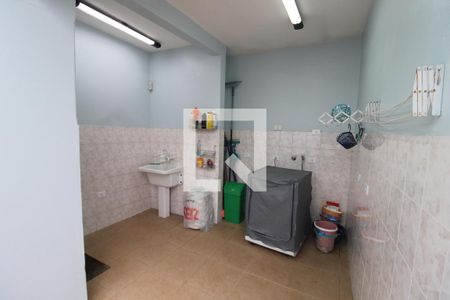 Casa à venda com 178m², 3 quartos e 3 vagasÁrea de Serviço