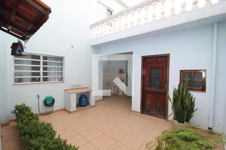 Casa à venda com 178m², 3 quartos e 3 vagasÁrea de Serviço