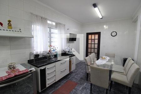 Casa à venda com 178m², 3 quartos e 3 vagasCozinha