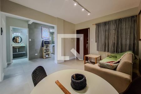 Apartamento à venda com 47m², 2 quartos e sem vagasala