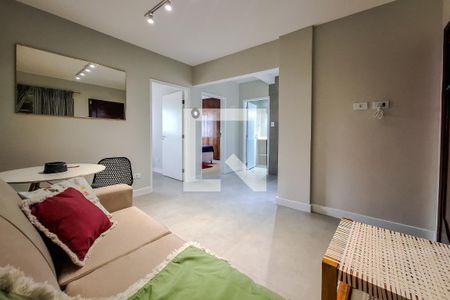 Apartamento à venda com 47m², 2 quartos e sem vagasala