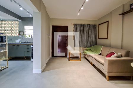 Apartamento à venda com 47m², 2 quartos e sem vagasala