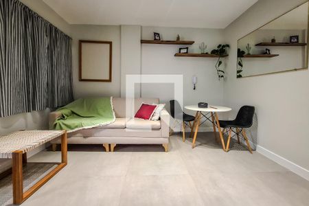 Apartamento à venda com 47m², 2 quartos e sem vagasala