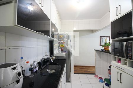 Apartamento para alugar com 65m², 3 quartos e 1 vagaCozinha e Área de Serviço