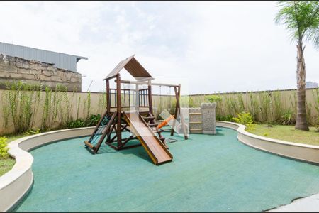 Apartamento para alugar com 65m², 3 quartos e 1 vagaÁrea comum - Playground