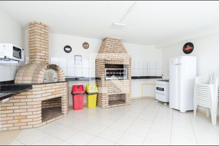 Apartamento para alugar com 65m², 3 quartos e 1 vagaÁrea comum - Churrasqueira