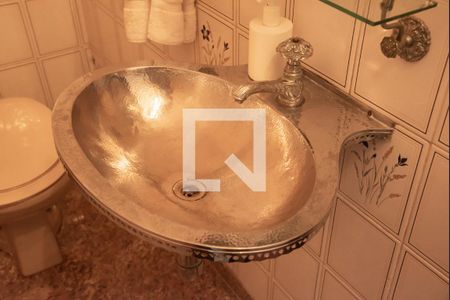 Casa à venda com 300m², 5 quartos e 2 vagasLavabo da Sala