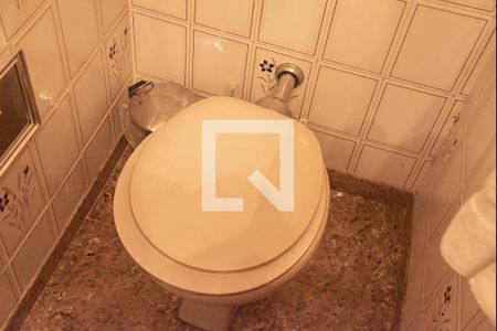 Casa à venda com 300m², 5 quartos e 2 vagasLavabo da Sala