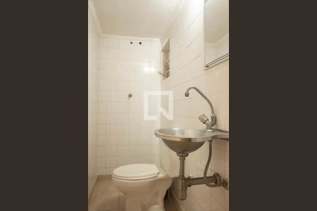 Casa à venda com 300m², 5 quartos e 2 vagasBanheiro do Salão