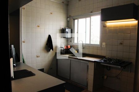 Apartamento à venda com 80m², 1 quarto e 1 vagaCOZINHA
