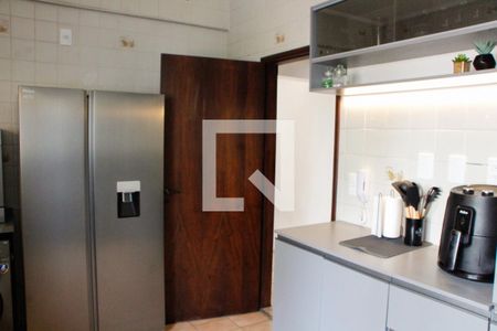 Apartamento à venda com 80m², 1 quarto e 1 vagaCOZINHA