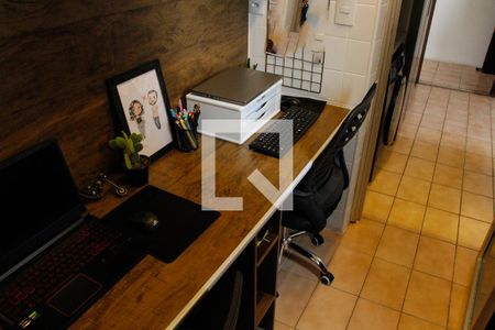 Apartamento à venda com 80m², 1 quarto e 1 vagaESCRITÓRIO