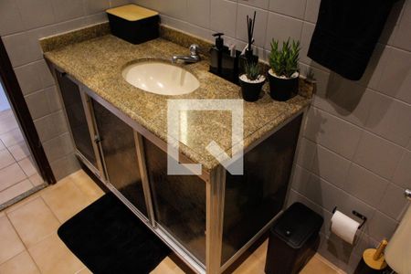 Apartamento à venda com 80m², 1 quarto e 1 vagaBANHEIRO