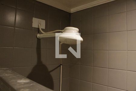 Apartamento à venda com 80m², 1 quarto e 1 vagaBANHEIRO