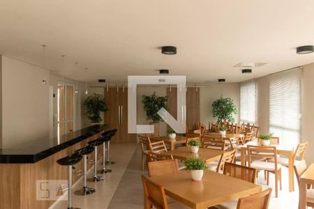 Apartamento para alugar com 60m², 2 quartos e 1 vagaÁrea comum - Salão de festas