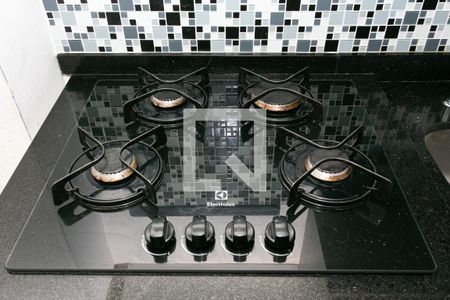Apartamento para alugar com 60m², 2 quartos e 1 vagaCozinha - Cooktop