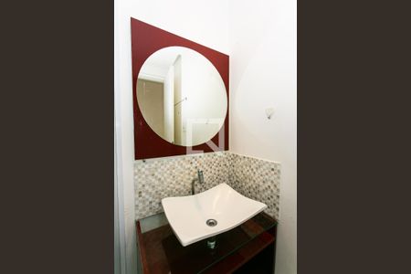 Apartamento para alugar com 60m², 2 quartos e 1 vagaBanheiro da Suíte