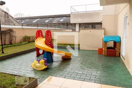 Apartamento para alugar com 60m², 2 quartos e 1 vagaÁrea comum - Playground