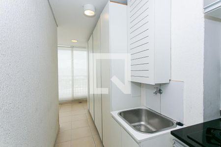 Apartamento para alugar com 60m², 2 quartos e 1 vagaÁrea de Serviço