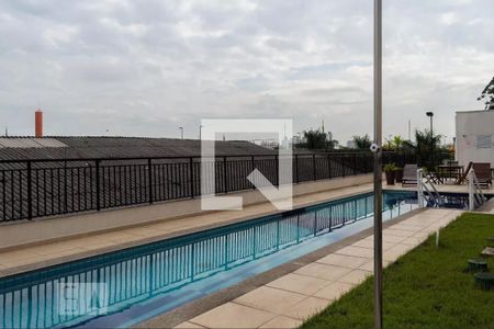 Apartamento para alugar com 60m², 2 quartos e 1 vagaÁrea comum - Piscina