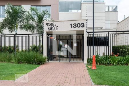 Apartamento para alugar com 60m², 2 quartos e 1 vagaFachada