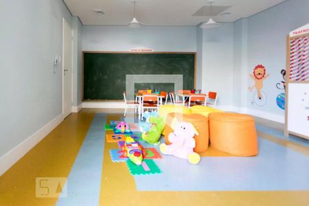 Apartamento para alugar com 60m², 2 quartos e 1 vagaÁrea comum - Brinquedoteca