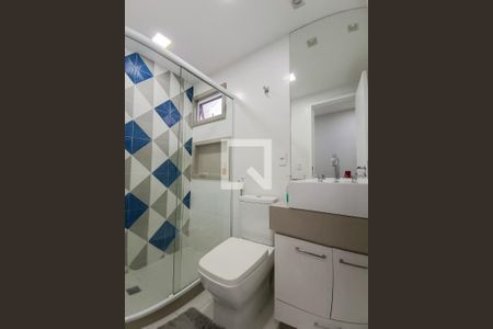 Apartamento à venda com 347m², 3 quartos e 2 vagasBanheiro da Suíte 1