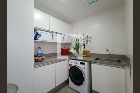 Apartamento à venda com 347m², 3 quartos e 2 vagasCozinha e Área de Serviço