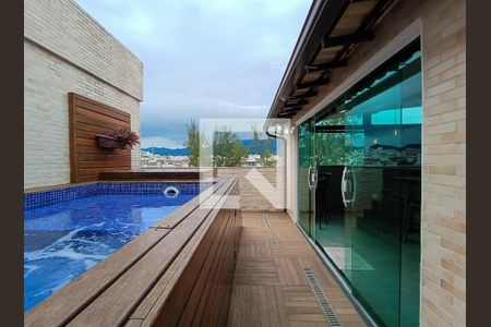 Apartamento à venda com 347m², 3 quartos e 2 vagasCobertura