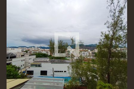 Apartamento à venda com 347m², 3 quartos e 2 vagasVista da Cobertura