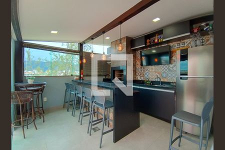 Apartamento à venda com 347m², 3 quartos e 2 vagasÁrea Gourmet