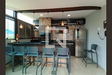 Apartamento à venda com 347m², 3 quartos e 2 vagasÁrea Gourmet