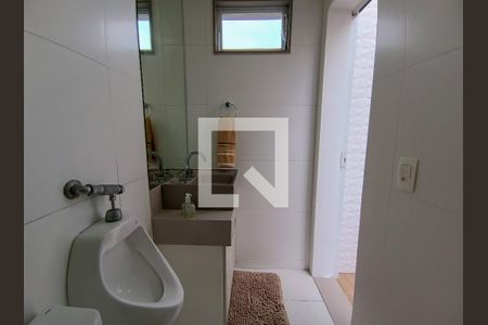 Apartamento à venda com 347m², 3 quartos e 2 vagasBanheiro da Cobertura