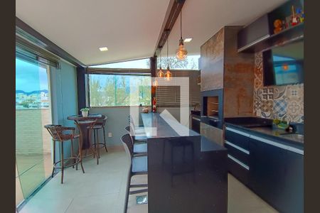 Apartamento à venda com 347m², 3 quartos e 2 vagasÁrea Gourmet