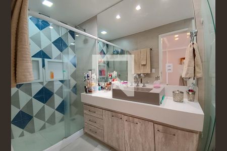 Apartamento à venda com 347m², 3 quartos e 2 vagasBanheiro da Suíte 2