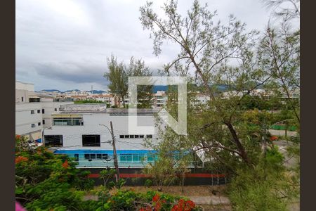 Vista da Varanda da Sala de apartamento à venda com 3 quartos, 347m² em Recreio dos Bandeirantes, Rio de Janeiro