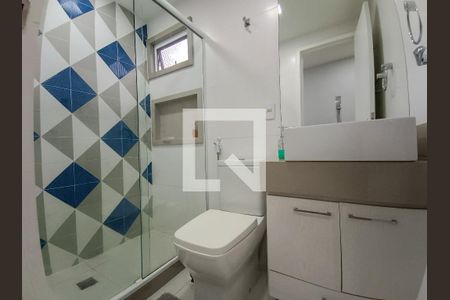 Apartamento à venda com 347m², 3 quartos e 2 vagasBanheiro da Suíte 1