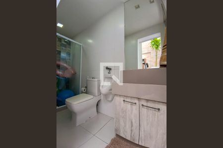 Apartamento à venda com 347m², 3 quartos e 2 vagasBanheiro da Cobertura