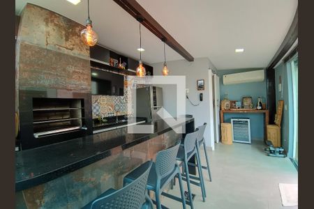 Apartamento à venda com 347m², 3 quartos e 2 vagasÁrea Gourmet