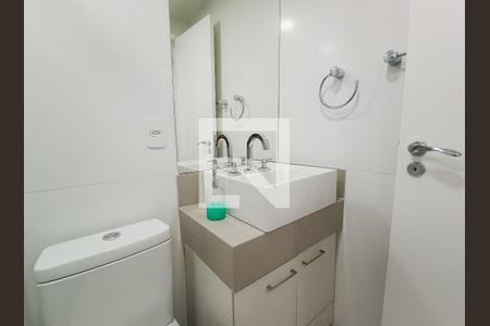 Apartamento à venda com 347m², 3 quartos e 2 vagasBanheiro da Suíte 1