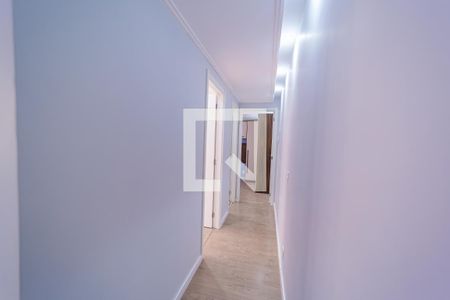 Apartamento para alugar com 39m², 2 quartos e 1 vagaCorredor