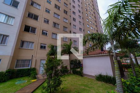 Apartamento para alugar com 39m², 2 quartos e 1 vagaÁrea comum