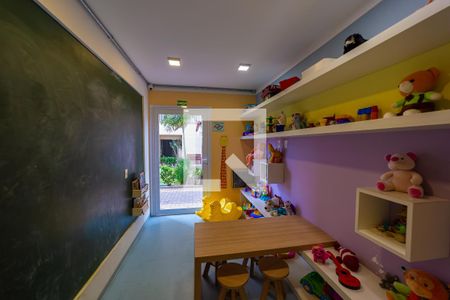 Apartamento para alugar com 39m², 2 quartos e 1 vagaBrinquedoteca