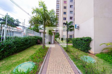 Apartamento para alugar com 39m², 2 quartos e 1 vagaÁrea comum