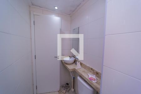 Apartamento para alugar com 39m², 2 quartos e 1 vagaBanheiro