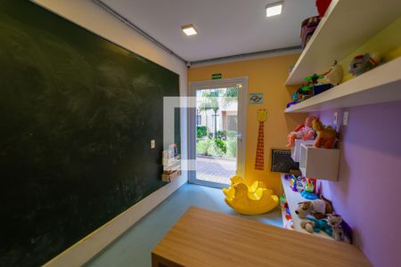 Apartamento para alugar com 39m², 2 quartos e 1 vagaBrinquedoteca