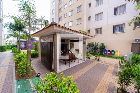 Apartamento para alugar com 39m², 2 quartos e 1 vagaÁrea comum - Churrasqueira