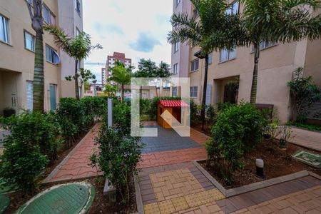 Apartamento para alugar com 39m², 2 quartos e 1 vagaÁrea comum - Playground